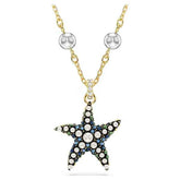 Idyllia Starfish Pendant Multicolor